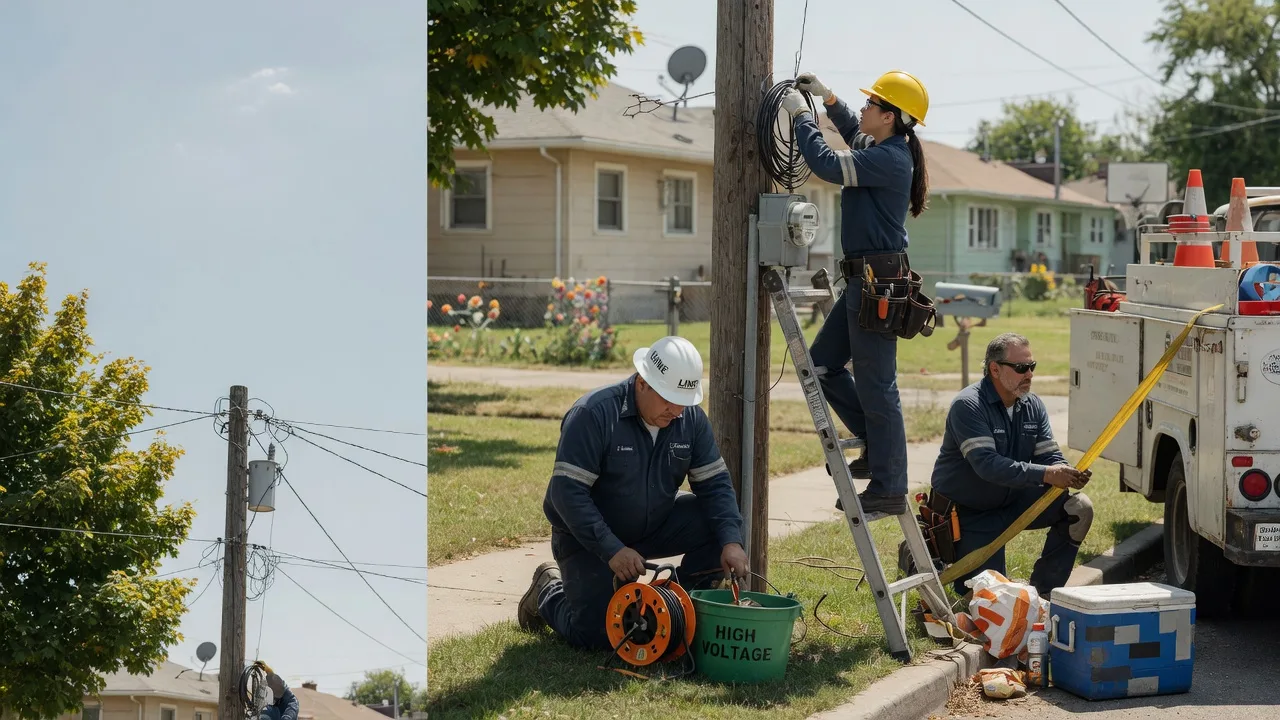 Emergency Electrician in Poolville, TX near me